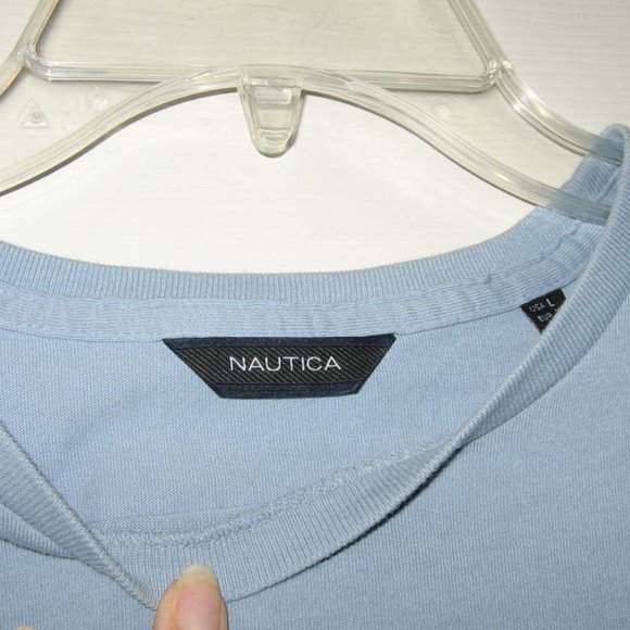 Nautical Graphic T-Shirt NWOT - Picture 4 of 6